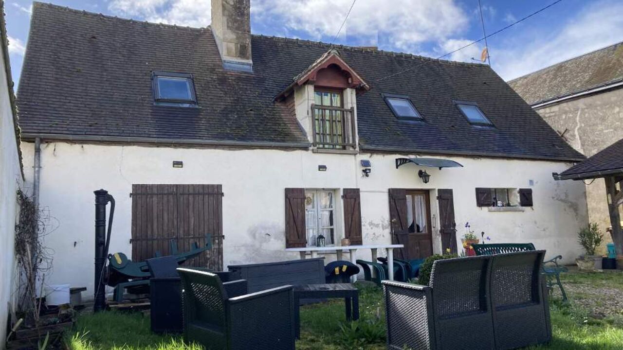 maison  pièces  m2 à vendre à Loches (37600)