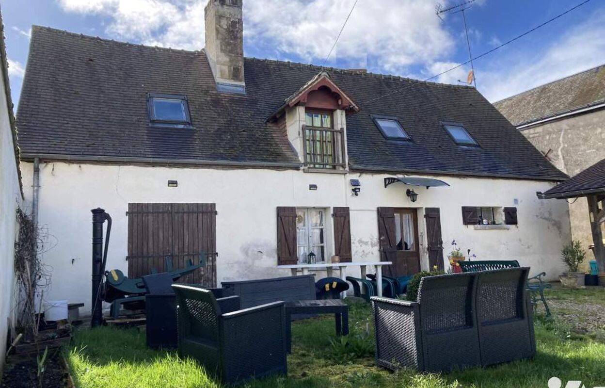 maison  pièces  m2 à vendre à Loches (37600)