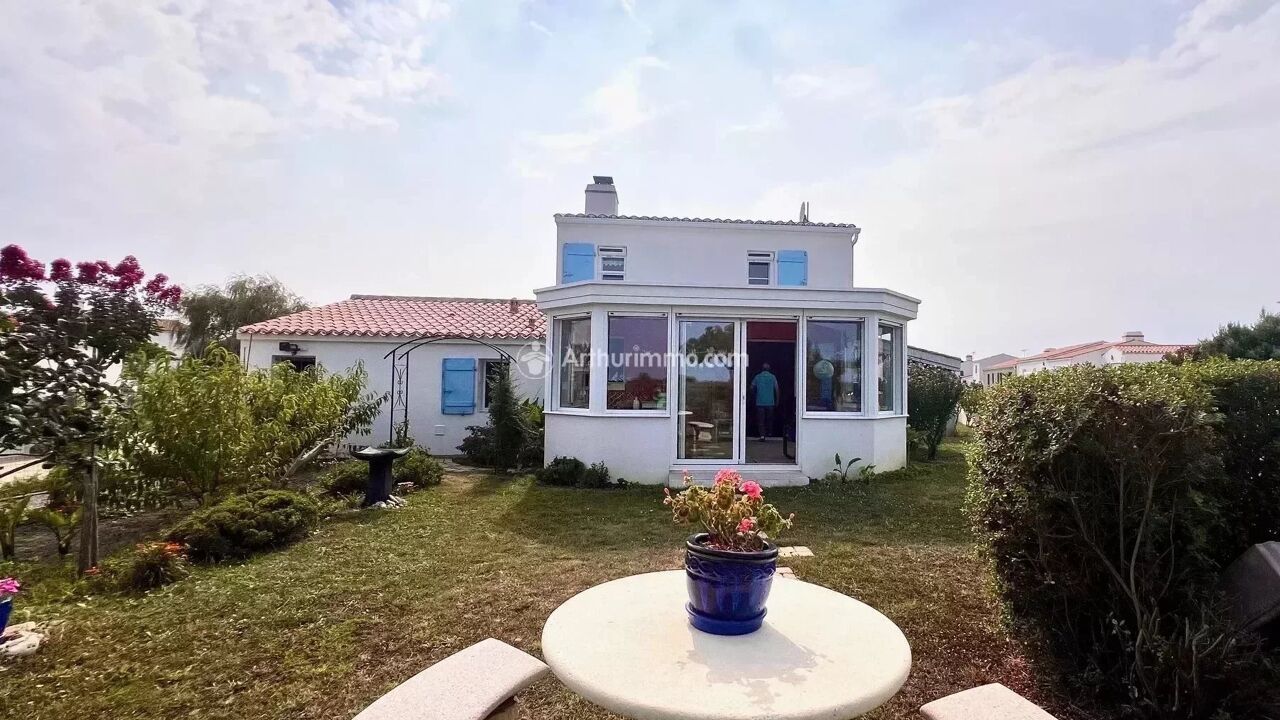 maison 4 pièces 106 m2 à vendre à Noirmoutier-en-l'Île (85330)