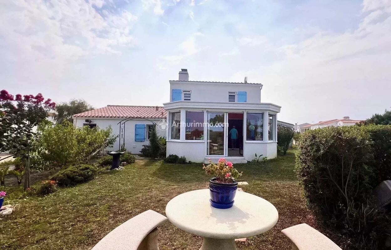 maison 4 pièces 106 m2 à vendre à Noirmoutier-en-l'Île (85330)