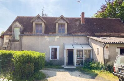 vente maison 63 500 € à proximité de Le Petit-Pressigny (37350)