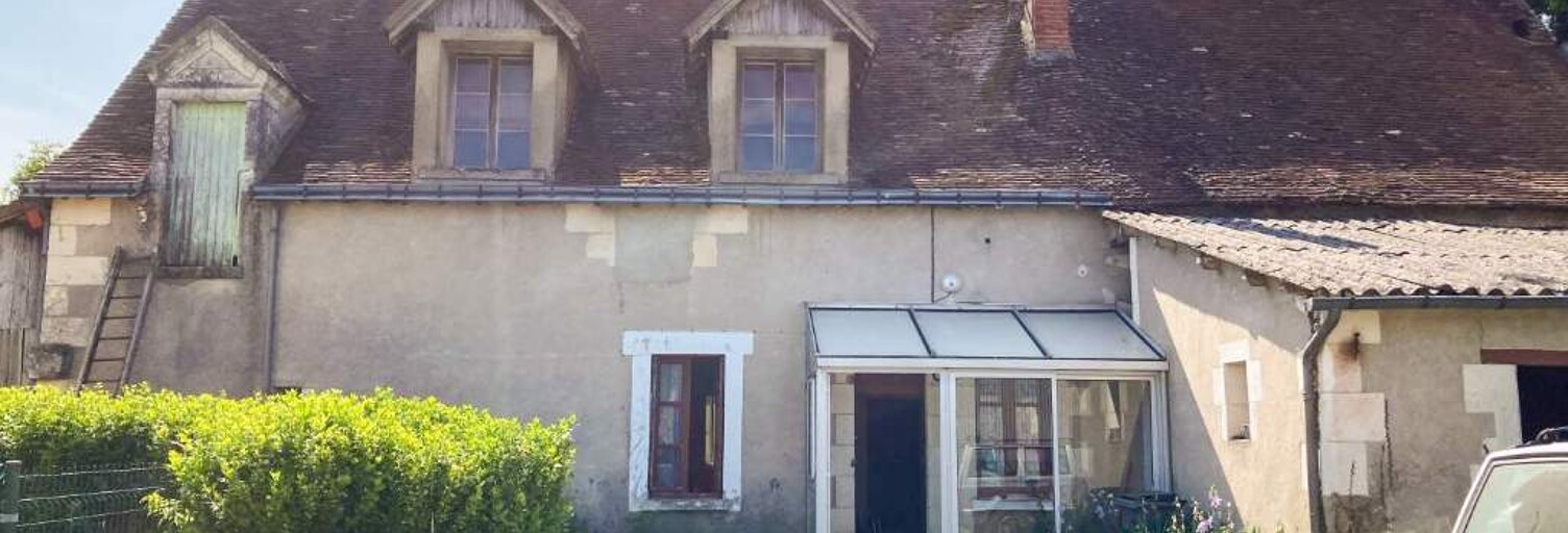 Maison   m² à vendre à Saint-Flovier (37600)