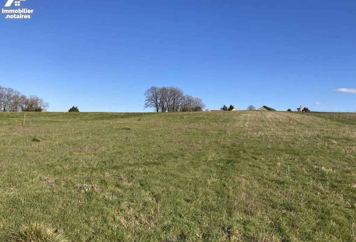 Vente terrain   Reignac-sur-Indre (37310) — photo 1