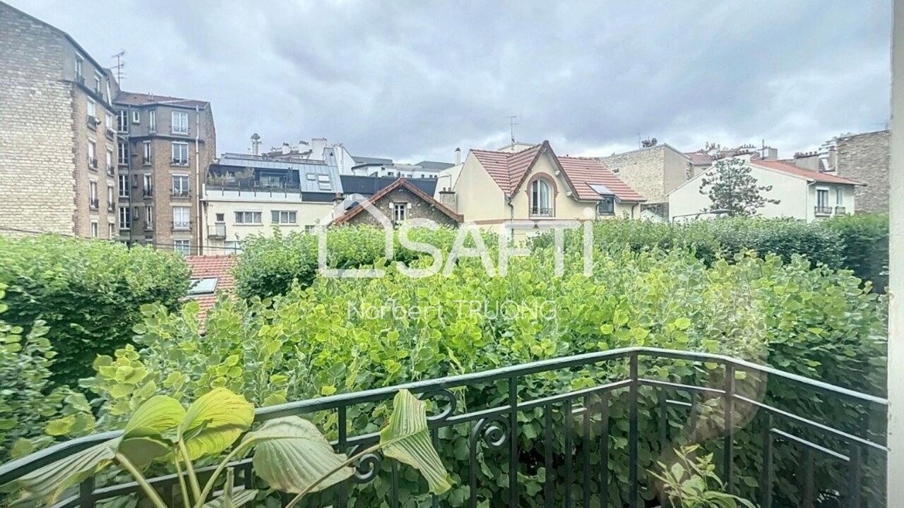 appartement 2 pièces 44 m2 à vendre à Issy-les-Moulineaux (92130)