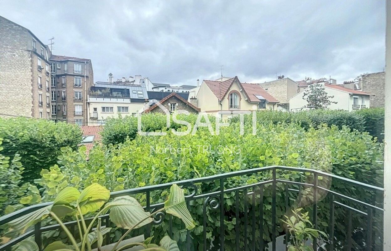 appartement 2 pièces 44 m2 à vendre à Issy-les-Moulineaux (92130)