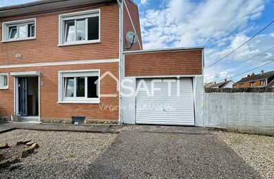 vente maison 116 500 € à proximité de Parvillers-le-Quesnoy (80700)