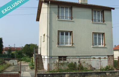 vente maison 77 000 € à proximité de Villers-le-Sec (51250)