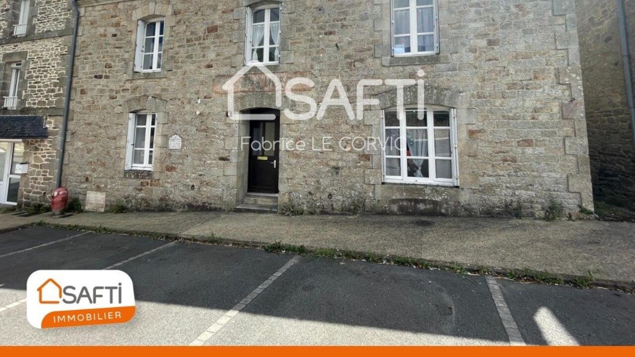 maison 5 pièces 107 m2 à vendre à Guénin (56150)