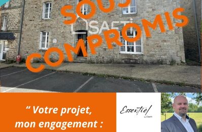 vente maison 135 000 € à proximité de Moustoir-Ac (56500)