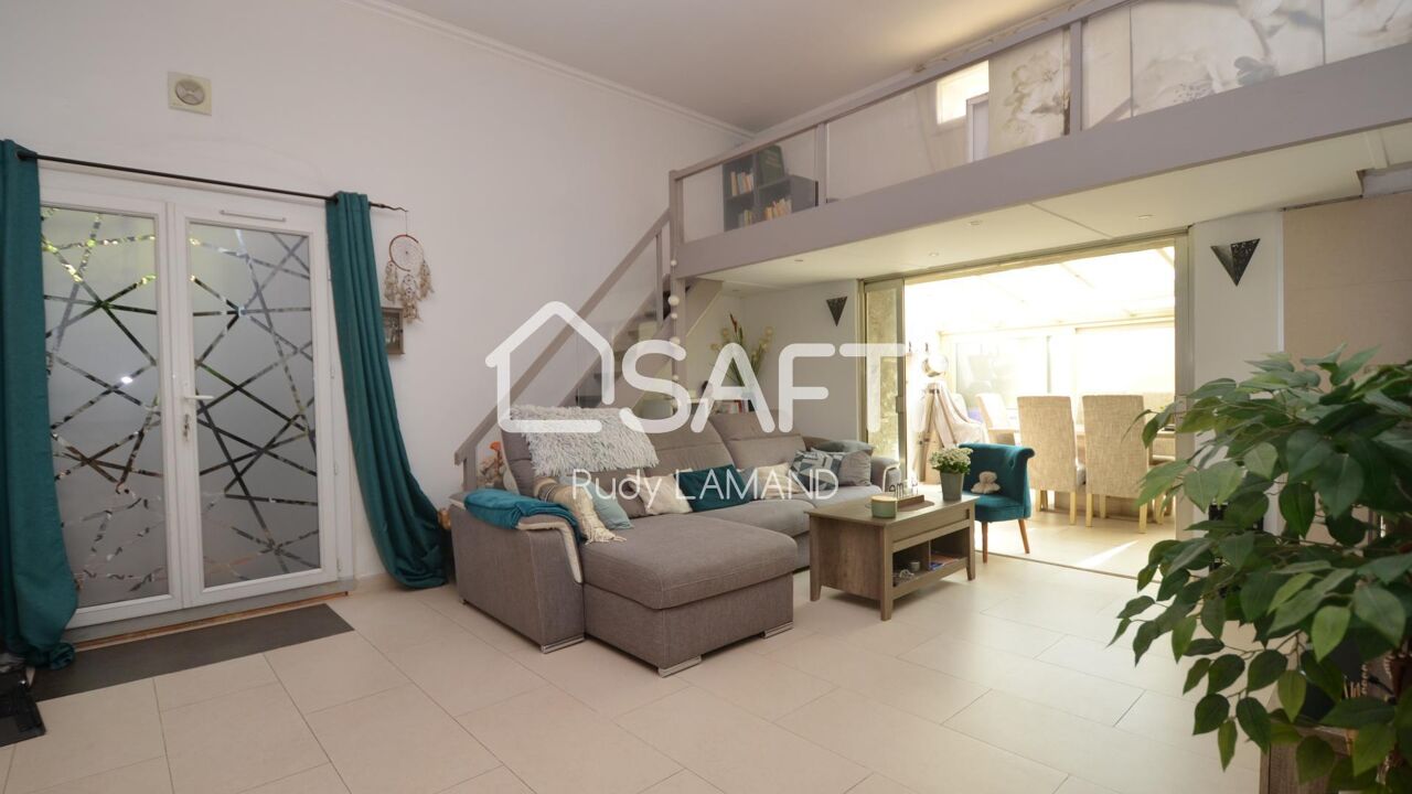 appartement 3 pièces 70 m2 à vendre à Cagnes-sur-Mer (06800)