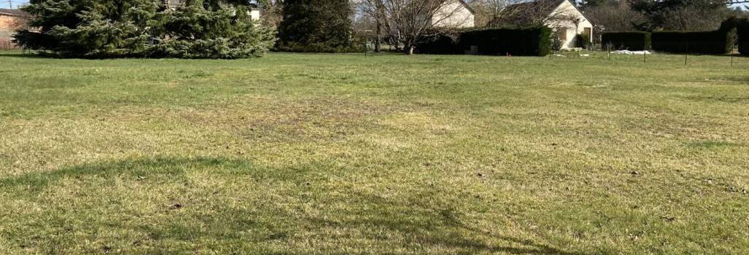 Terrain   m² à vendre à Genillé (37460)