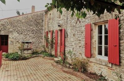 vente maison 137 333 € à proximité de Villiers-en-Plaine (79160)