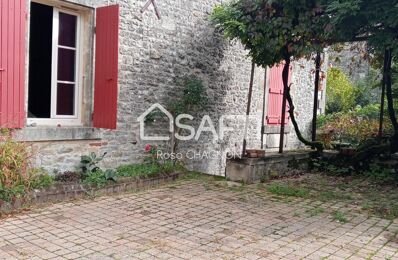 vente maison 137 333 € à proximité de Ardin (79160)