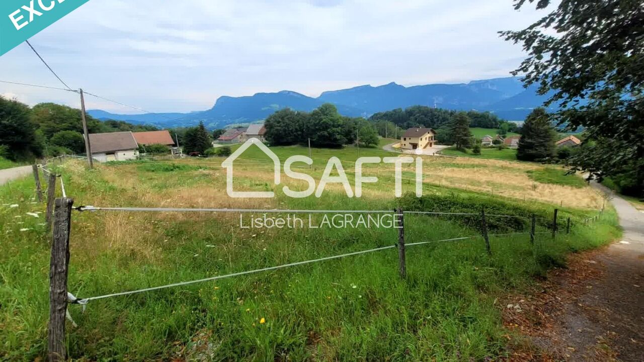 terrain  pièces 9940 m2 à vendre à Miribel-les-Échelles (38380)