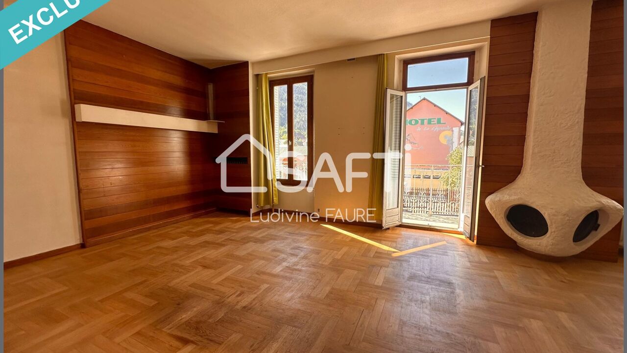 appartement 4 pièces 82 m2 à vendre à L'Argentière-la-Bessée (05120)