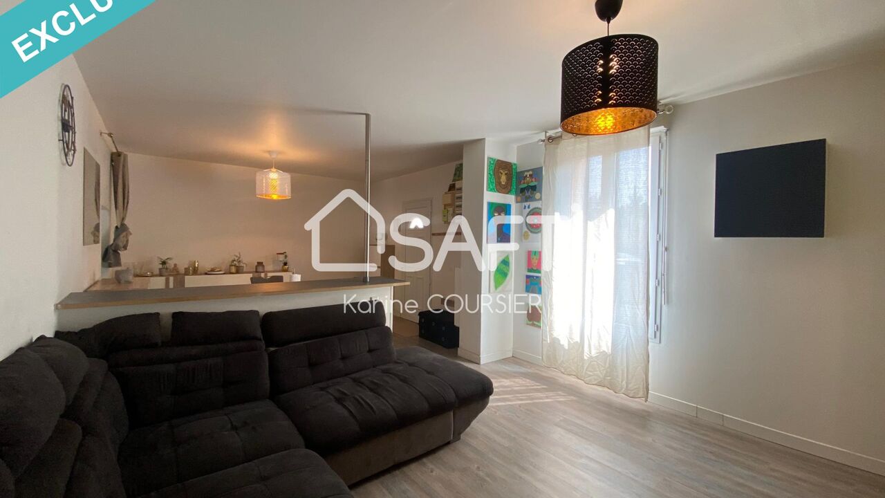 maison 4 pièces 90 m2 à vendre à Montussan (33450)