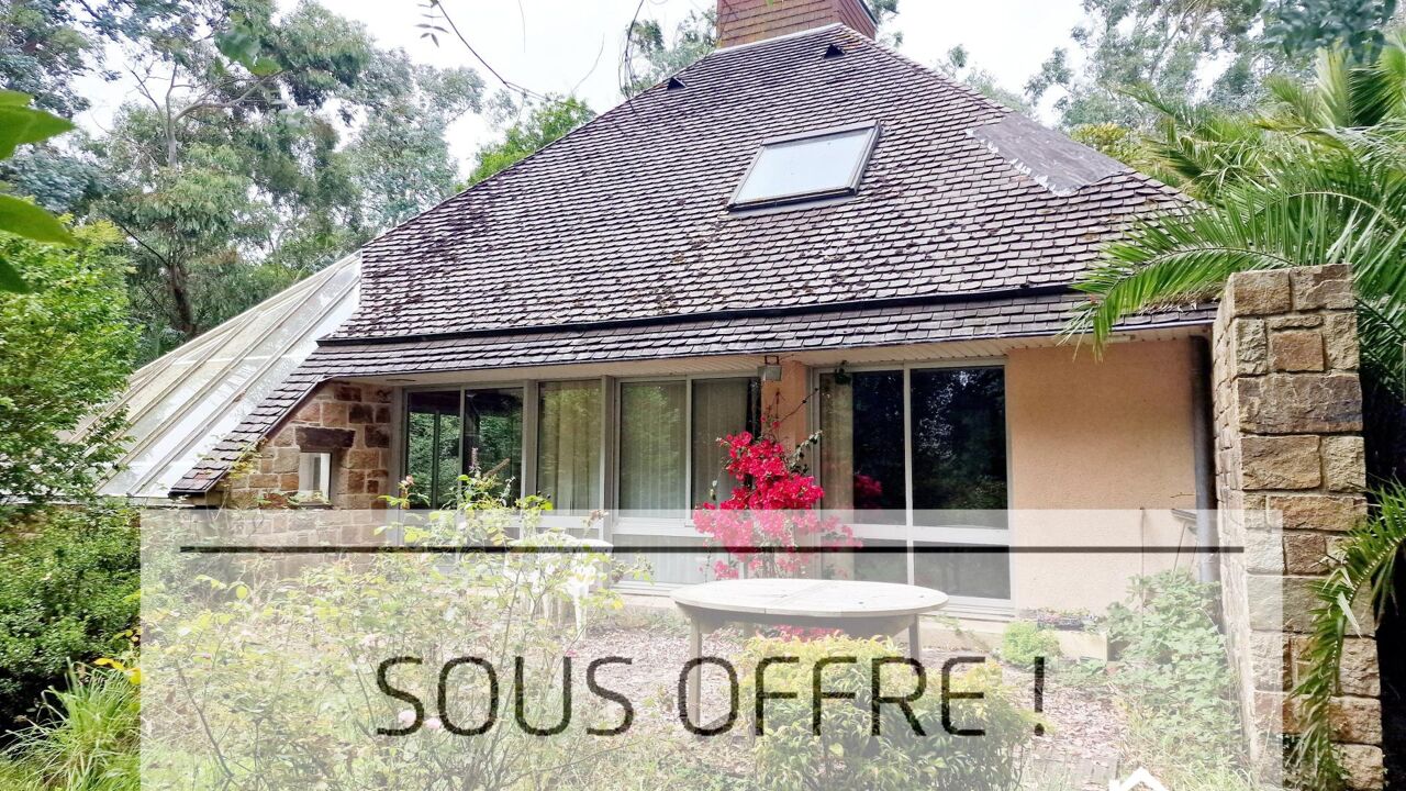 maison 5 pièces 130 m2 à vendre à Plouénan (29420)