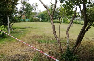 vente terrain 42 000 € à proximité de Ferrière-sur-Beaulieu (37600)