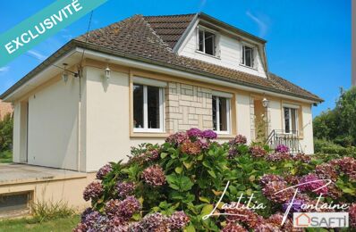 vente maison 189 000 € à proximité de Hautot-le-Vatois (76190)