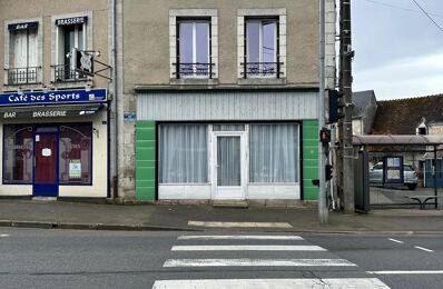 vente maison 75 000 € à proximité de Charnizay (37290)