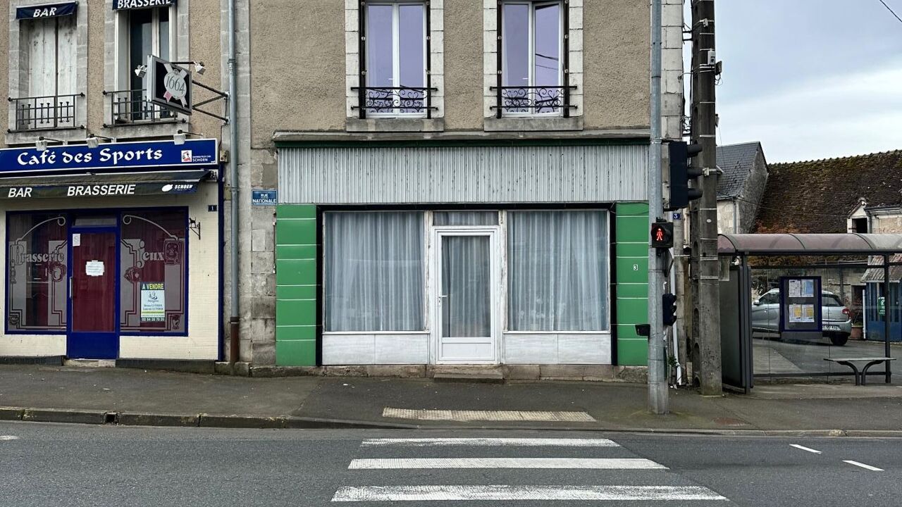 maison 7 pièces 142 m2 à vendre à Clion (36700)