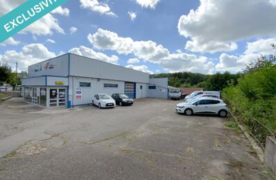 vente local industriel 165 000 € à proximité de Gruey-Lès-Surance (88240)