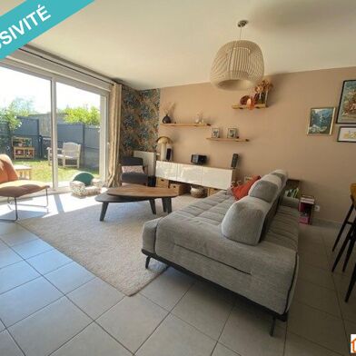 Maison 4 pièces 82 m²