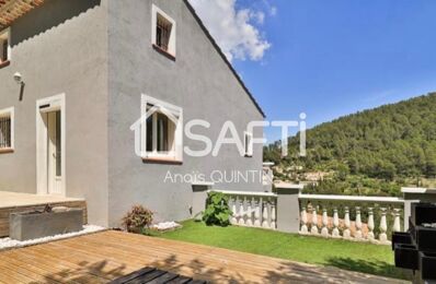 vente maison 540 000 € à proximité de Forcalqueiret (83136)