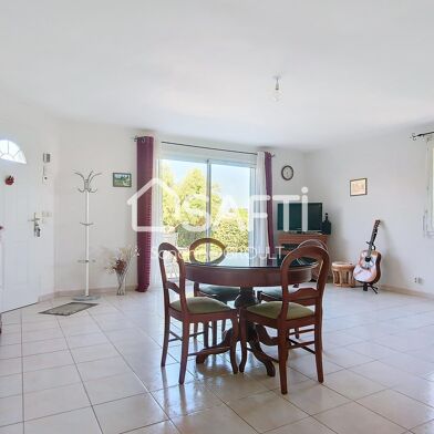 Maison 4 pièces 85 m²