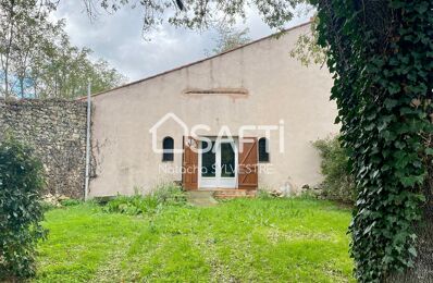 vente maison 185 000 € à proximité de Seynes (30580)