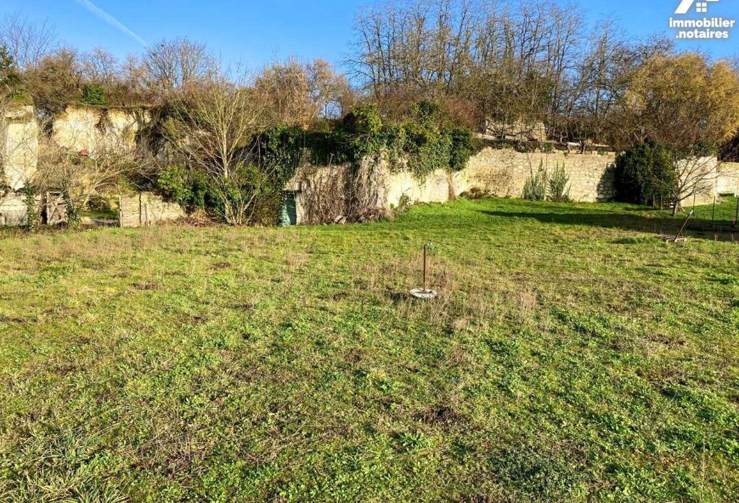 Vente terrain   Beaulieu-lès-Loches (37600) — photo 1