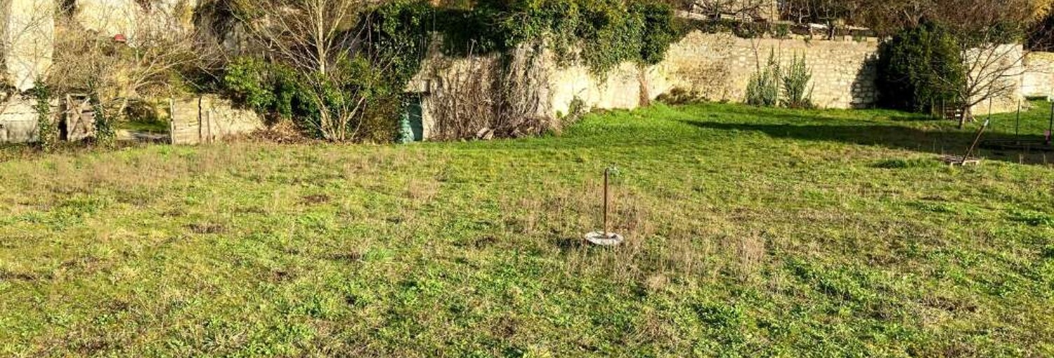 Terrain   m² à vendre à Beaulieu-lès-Loches (37600)