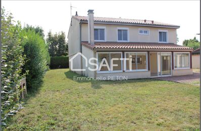 vente maison 252 000 € à proximité de Smarves (86240)