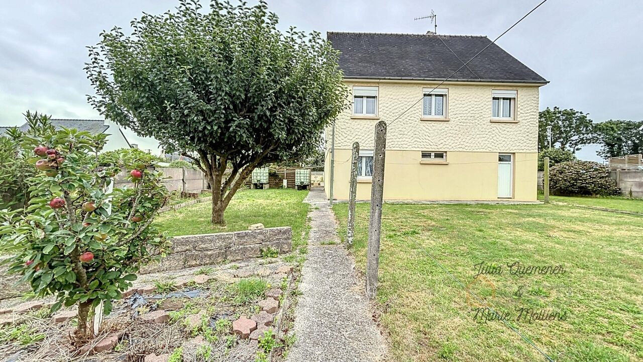 maison 6 pièces 98 m2 à vendre à Locmaria-Plouzané (29280)