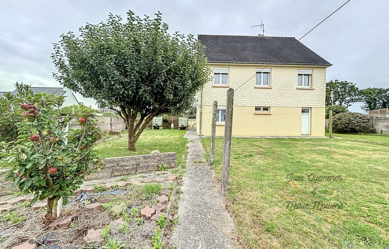 maison 6 pièces 98 m2 à vendre à Locmaria-Plouzané (29280)