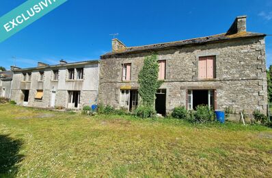 vente maison 128 900 € à proximité de Josselin (56120)