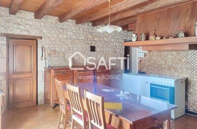 vente maison 226 000 € à proximité de Puy-du-Lac (17380)