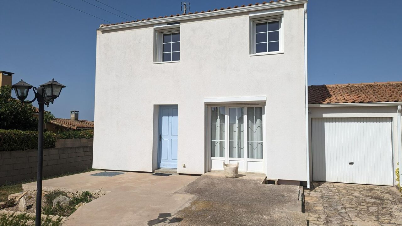 maison 4 pièces 90 m2 à vendre à Caissargues (30132)