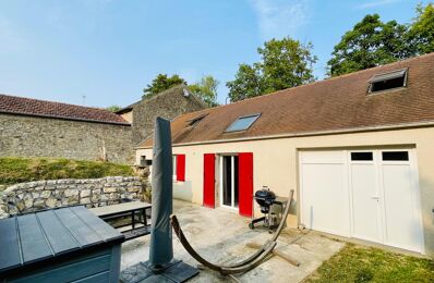 vente maison 199 900 € à proximité de Saint-Illiers-le-Bois (78980)