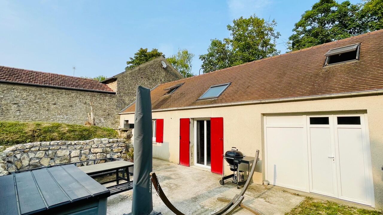 maison 4 pièces 55 m2 à vendre à Mantes-la-Ville (78711)