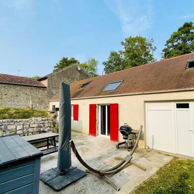 Maison 4 pièces 55 m²