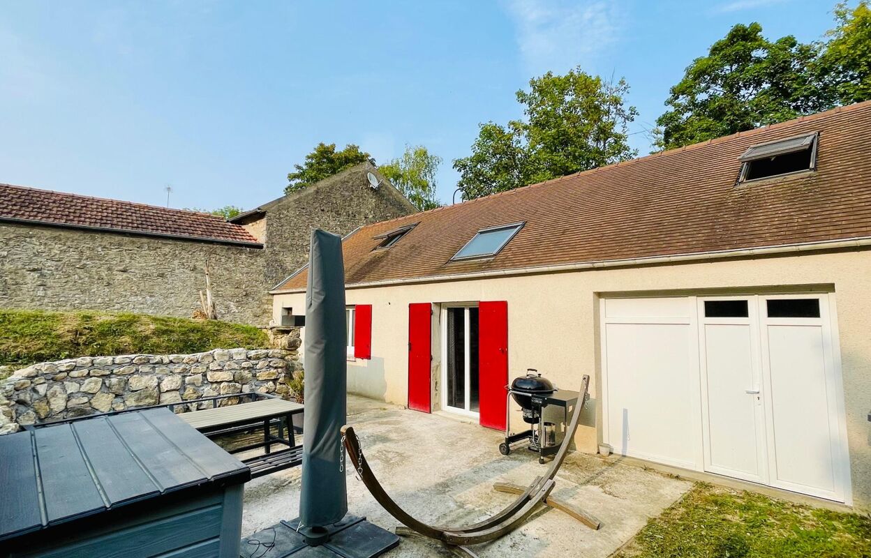 maison 4 pièces 55 m2 à vendre à Mantes-la-Ville (78711)