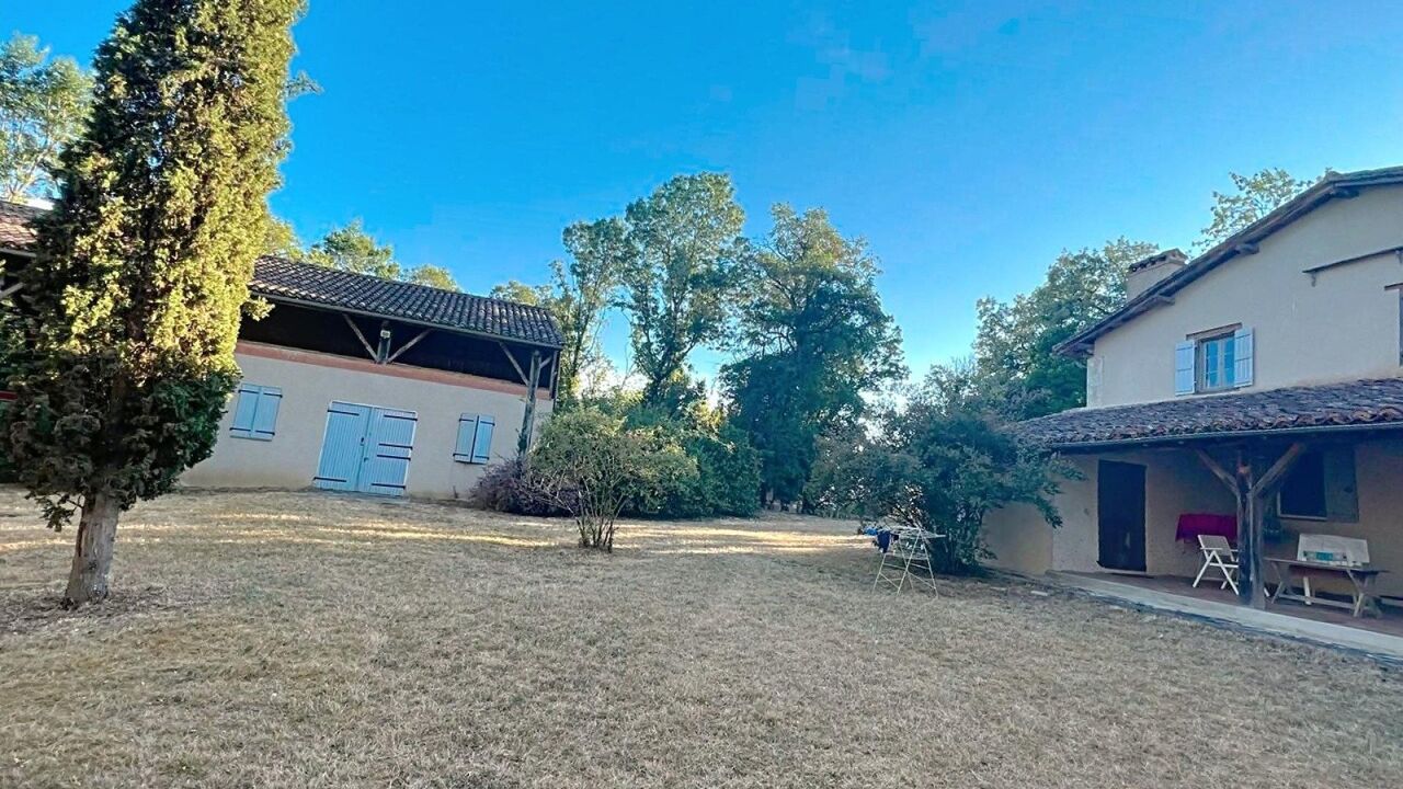 maison 6 pièces 200 m2 à vendre à Mauvezin (32120)