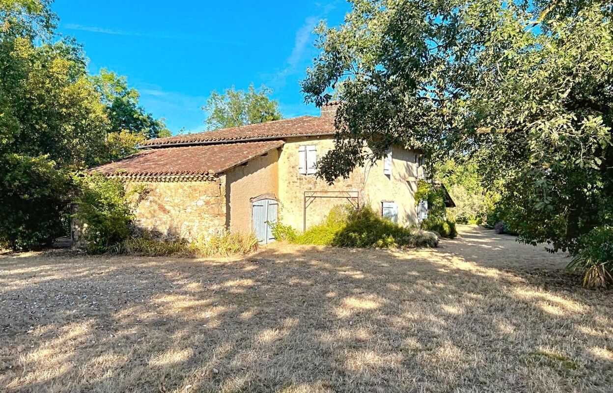 maison 6 pièces 200 m2 à vendre à Mauvezin (32120)