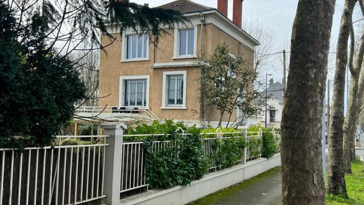 maison 7 pièces 158 m2 à vendre à Angers (49000)