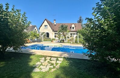 vente maison 260 000 € à proximité de Sépeaux-Saint-Romain (89116)