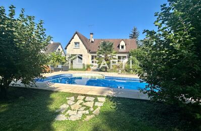 vente maison 260 000 € à proximité de Aillant-sur-Tholon (89110)