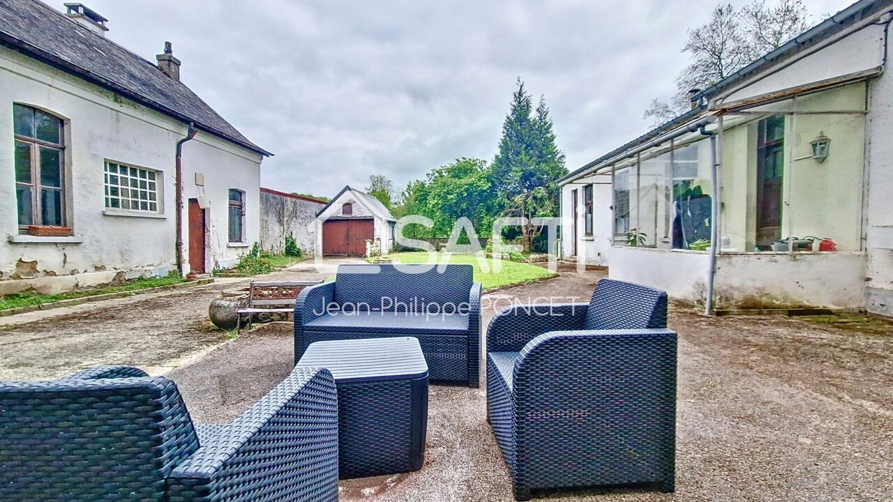 maison 14 pièces 270 m2 à vendre à Hesdin (62140)