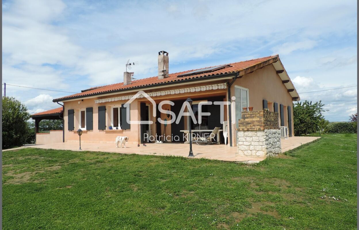 maison 6 pièces 234 m2 à vendre à Gaillac (81600)