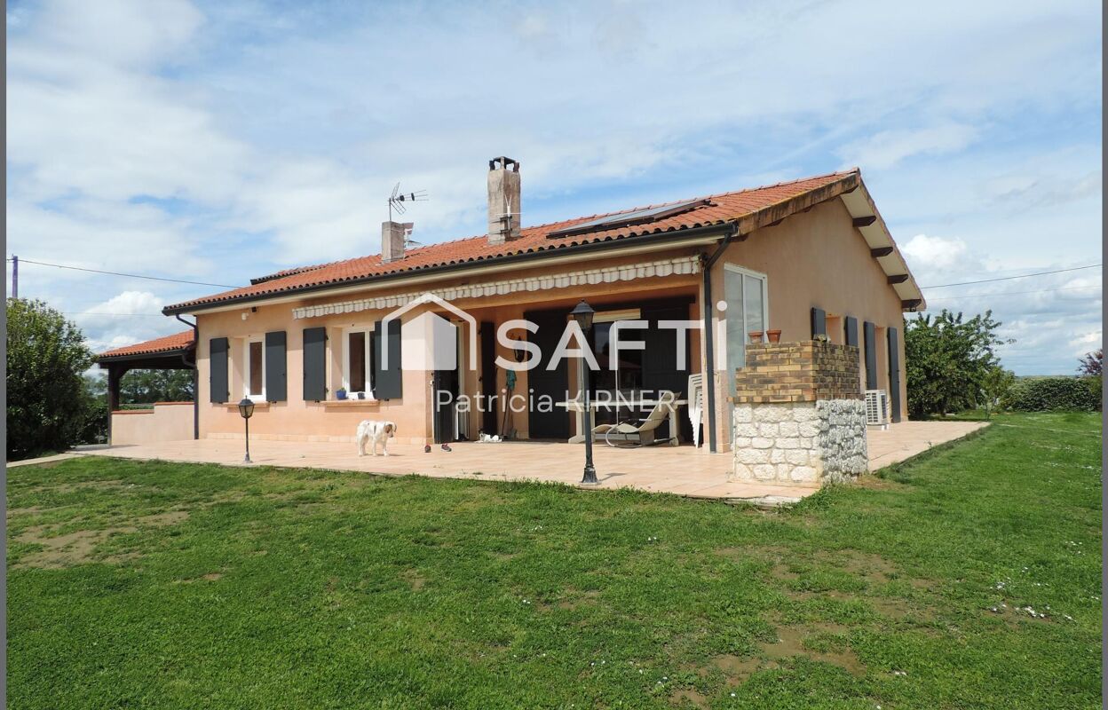 maison 6 pièces 234 m2 à vendre à Gaillac (81600)